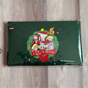 Pop Mart Holiday Felt Box